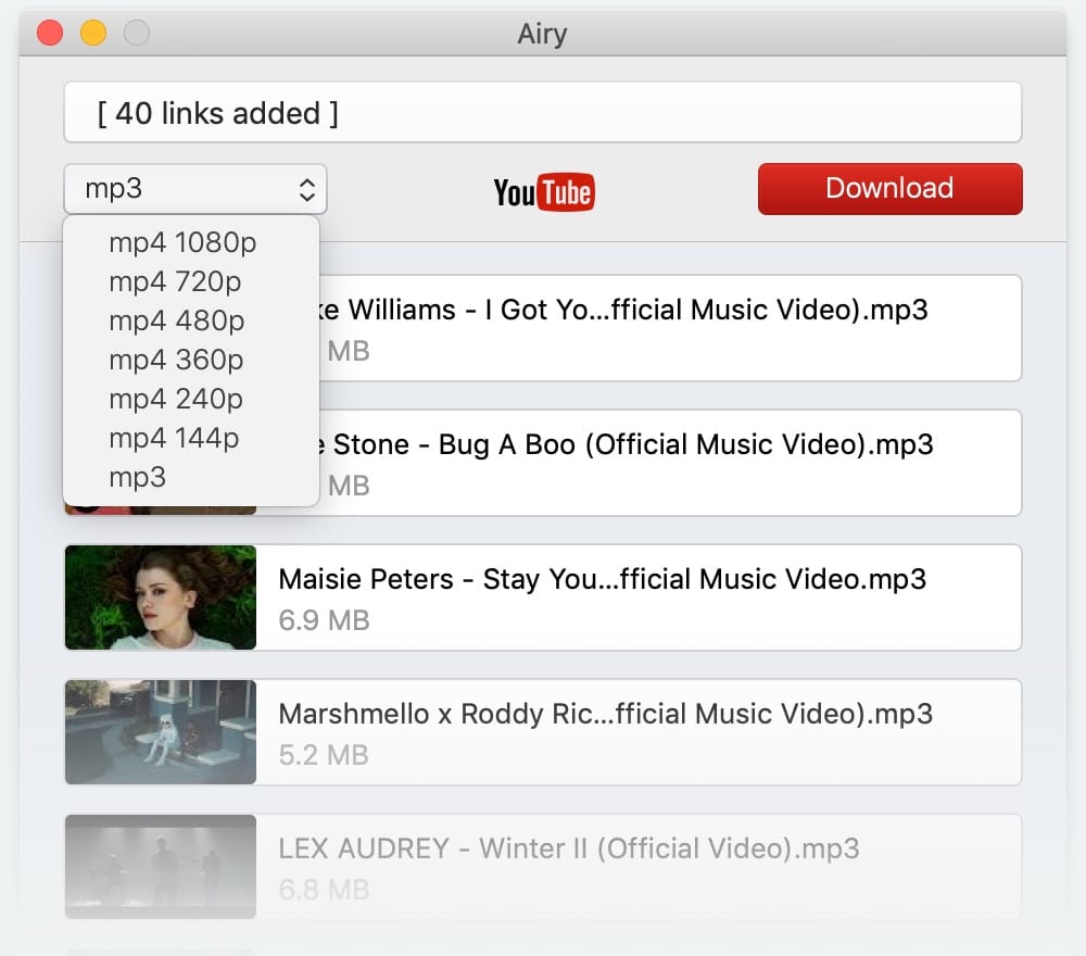 best video to mp3 converter app for mac